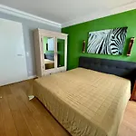 Villa Hansa Binz App 4 am Kurpark Meine Ferienzeit