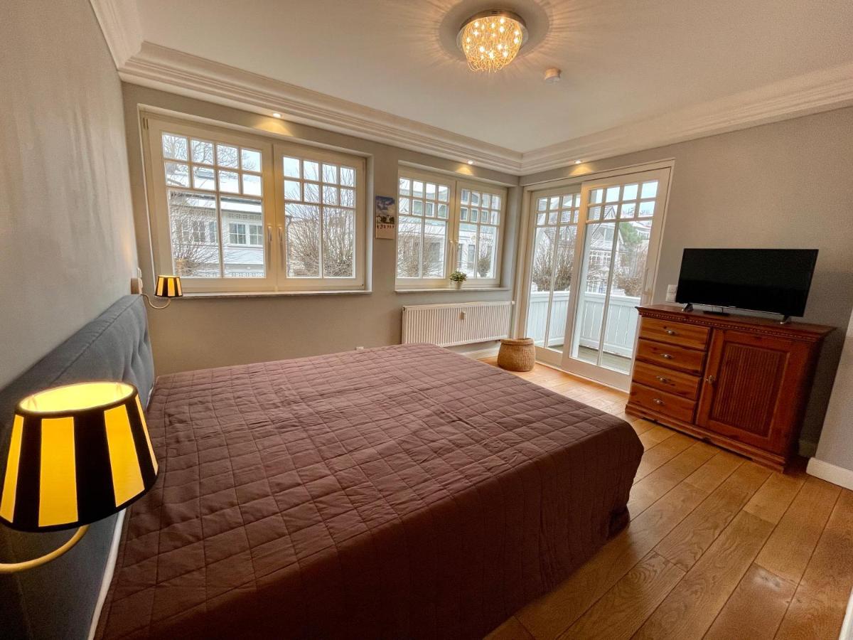 Hansa App 4 Am Kurpark Meine Ferienzeit Apartment