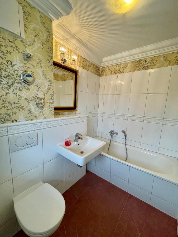 Apartment Hansa App 4 Am Kurpark Meine Ferienzeit *