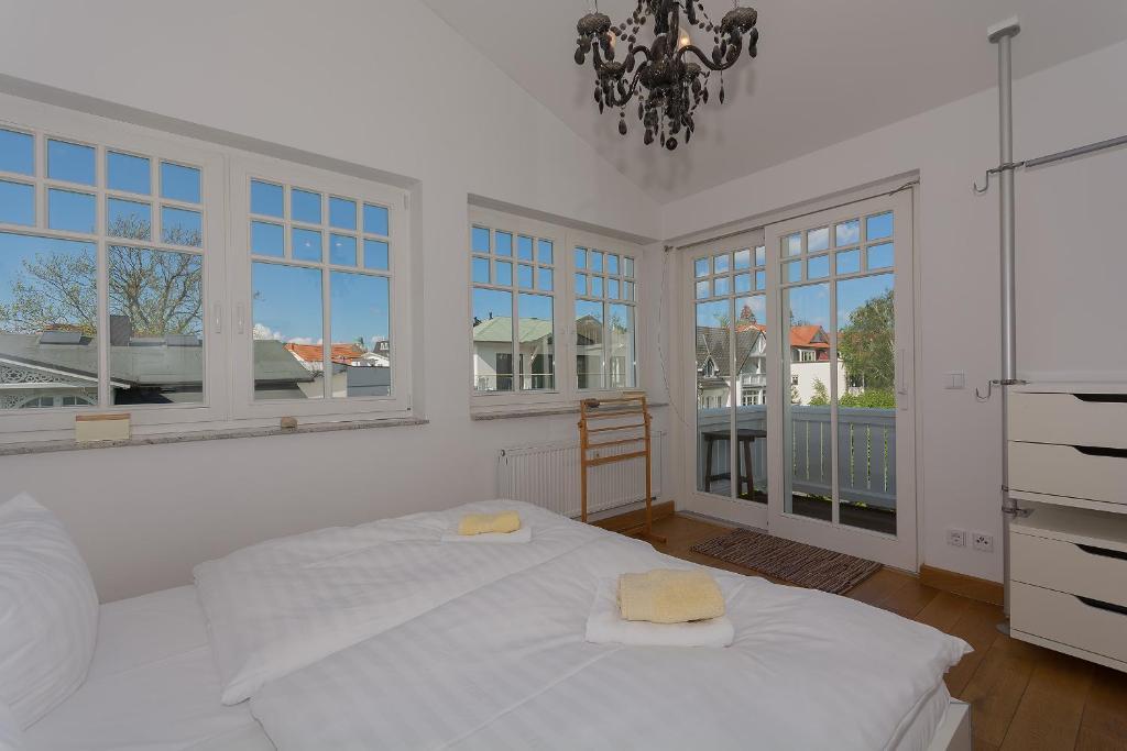 Hansa App 4 Am Kurpark Meine Ferienzeit Apartment *
