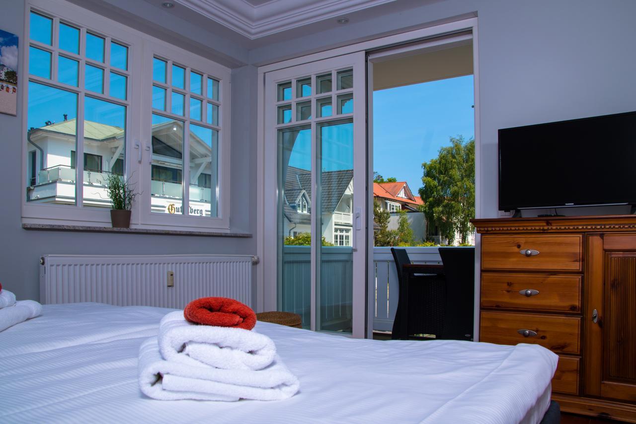 Hansa App 4 Am Kurpark Meine Ferienzeit Apartment Ostseebad Binz